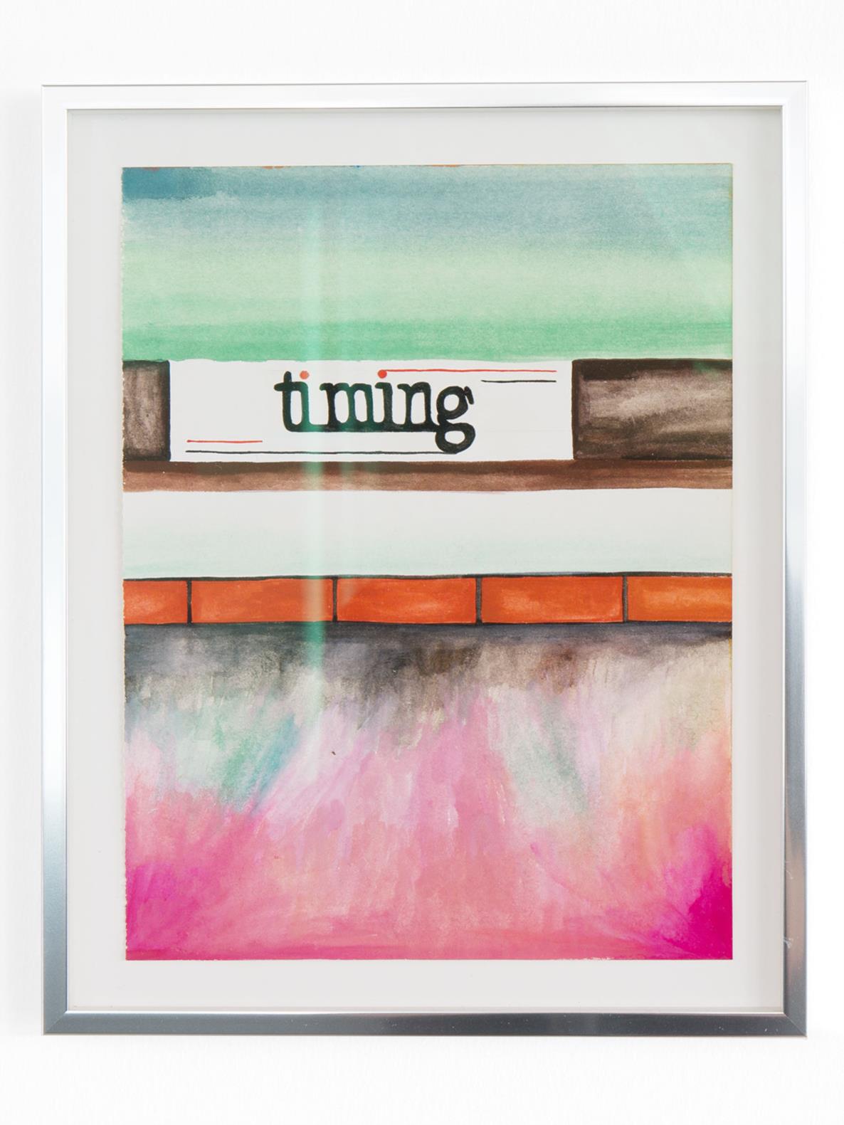 Nadja Abt: Sex & the City (timing), 2022