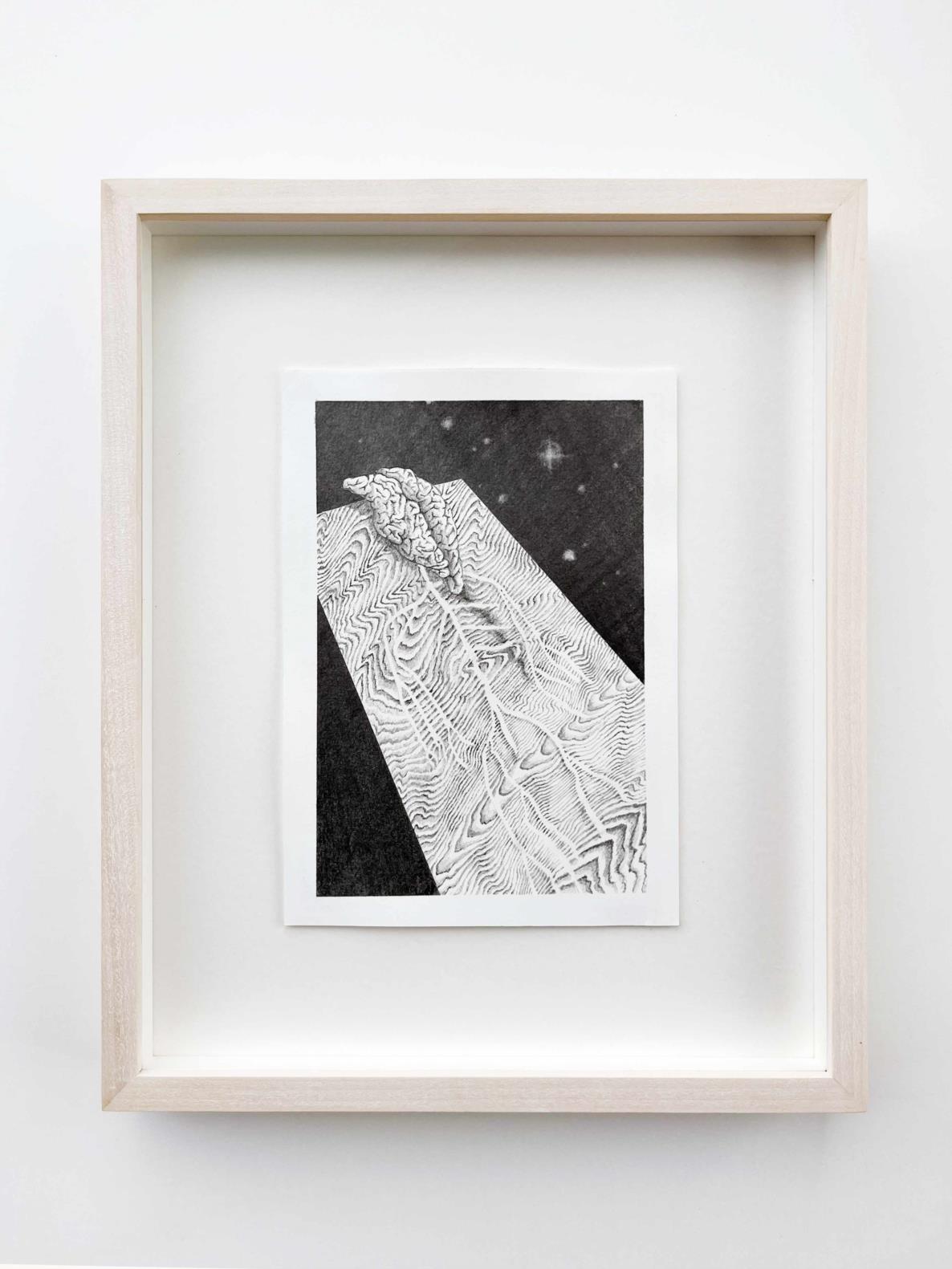 Nils Alix Tabeling: Nervous Systems II, 2022