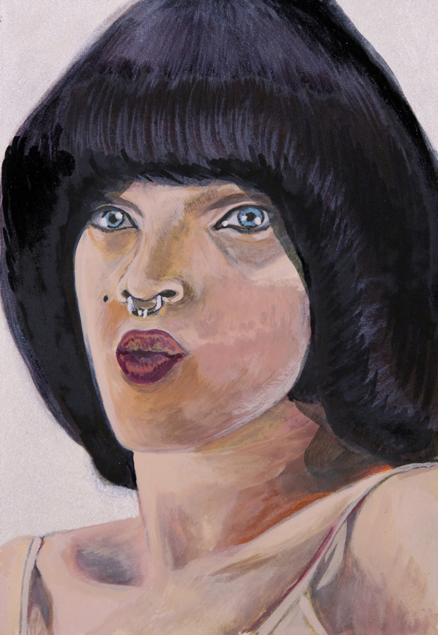 Brice Dellsperger: Biche, 2024