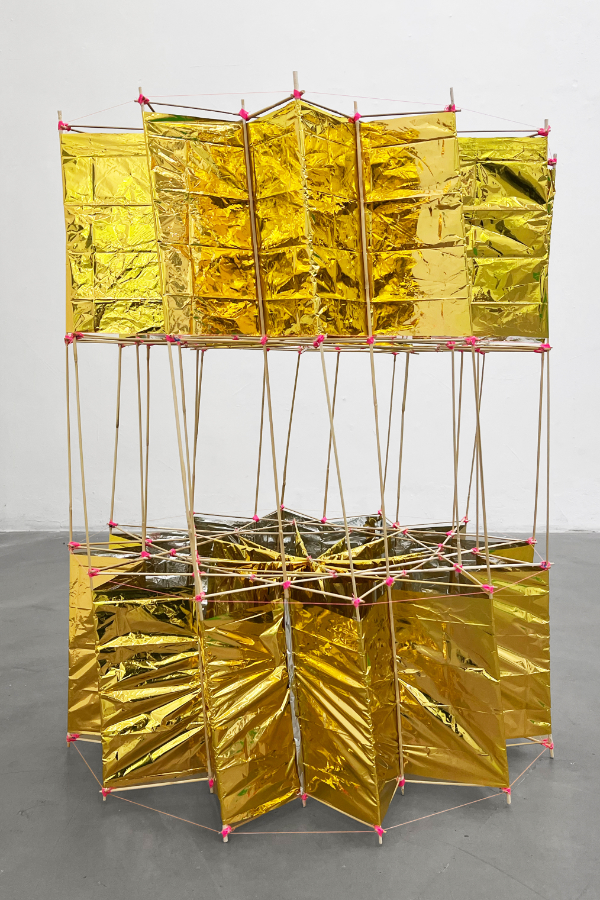 Federico Cuatlacuatl: Papalotes en Resistencia, 2024