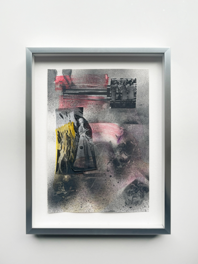 Jessy Razafimandimby: Nudge oneself into discomfort 3, 2024