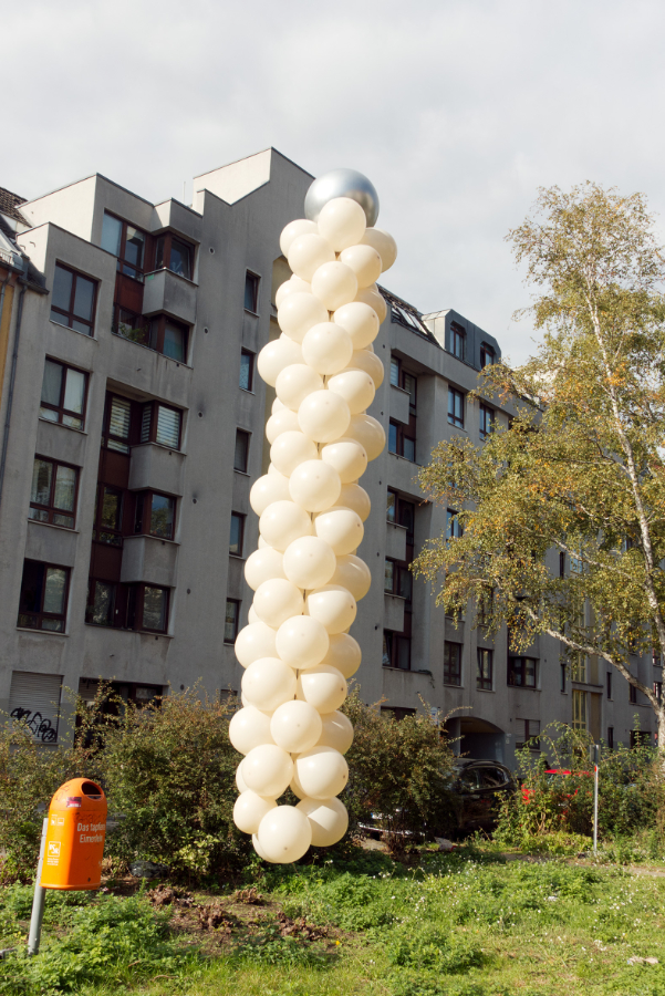 Kollaps Plaza: Research and German Architecture, 2024