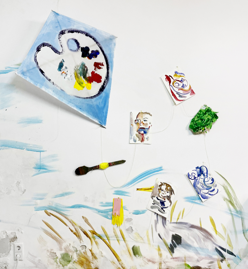 hobbypopMUSEUM: Stimmen im Wind, 2024