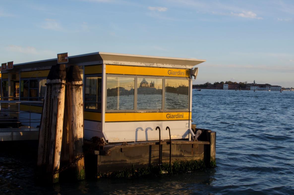 Venedig, Foto: Matthias Fabry