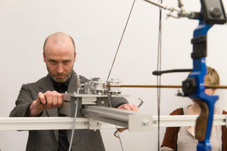 Jörg Oswald, Installationsansicht, Dortmunder Kunstverein, 2011. Alle Fotos: Roland Baege