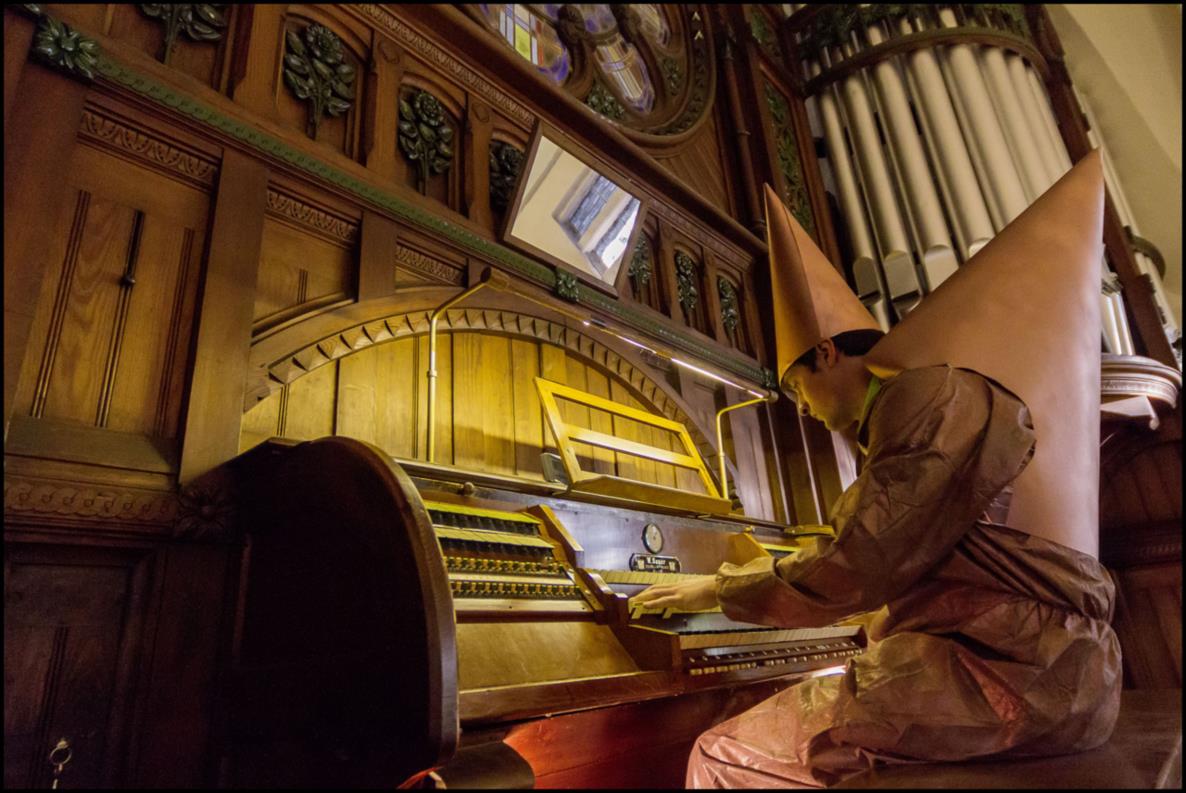  Mathilde Rosier, The Organs of the Whale, Dortmunder Kunstverein, 2012. Alle Fotos: Roland Baege