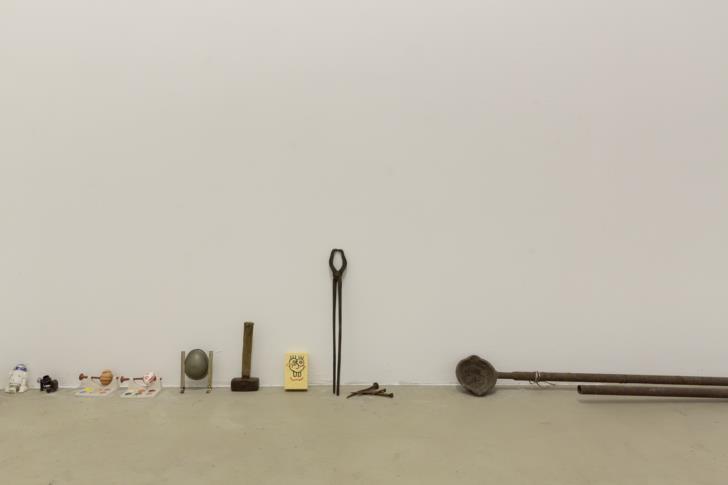 Caprificus.org, Der Bau, Installationsansicht, Dortmunder Kunstverein, 2013. Alle Fotos: Roland Baege
