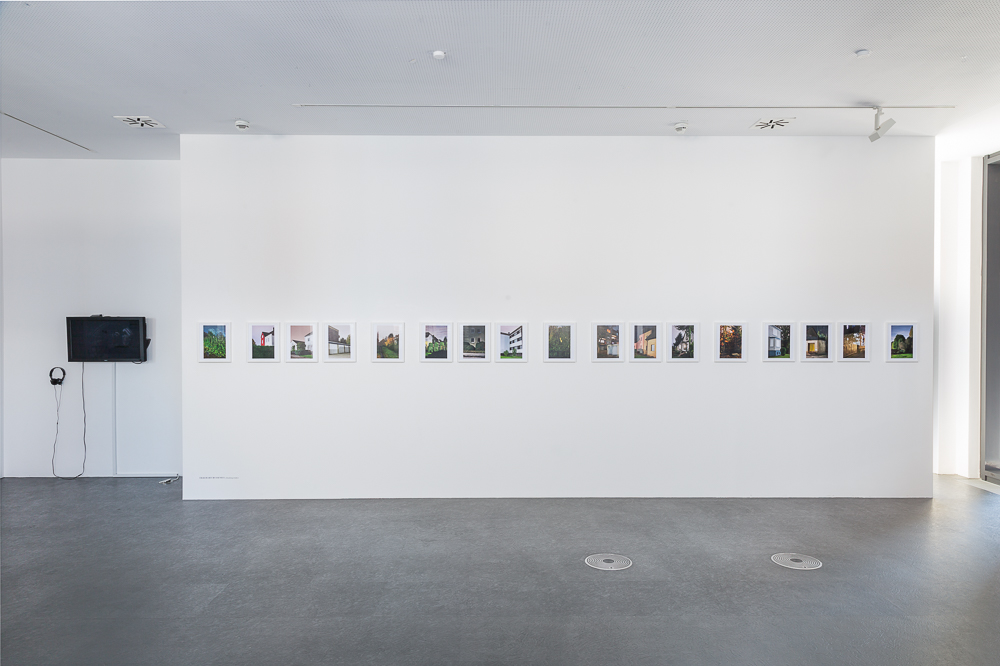 Ekkehart Bussenius: Handlungsräume