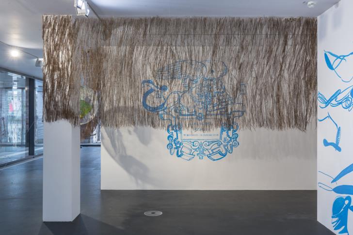 Lena Henke: Voll auf dem Hellweg 2, 2015