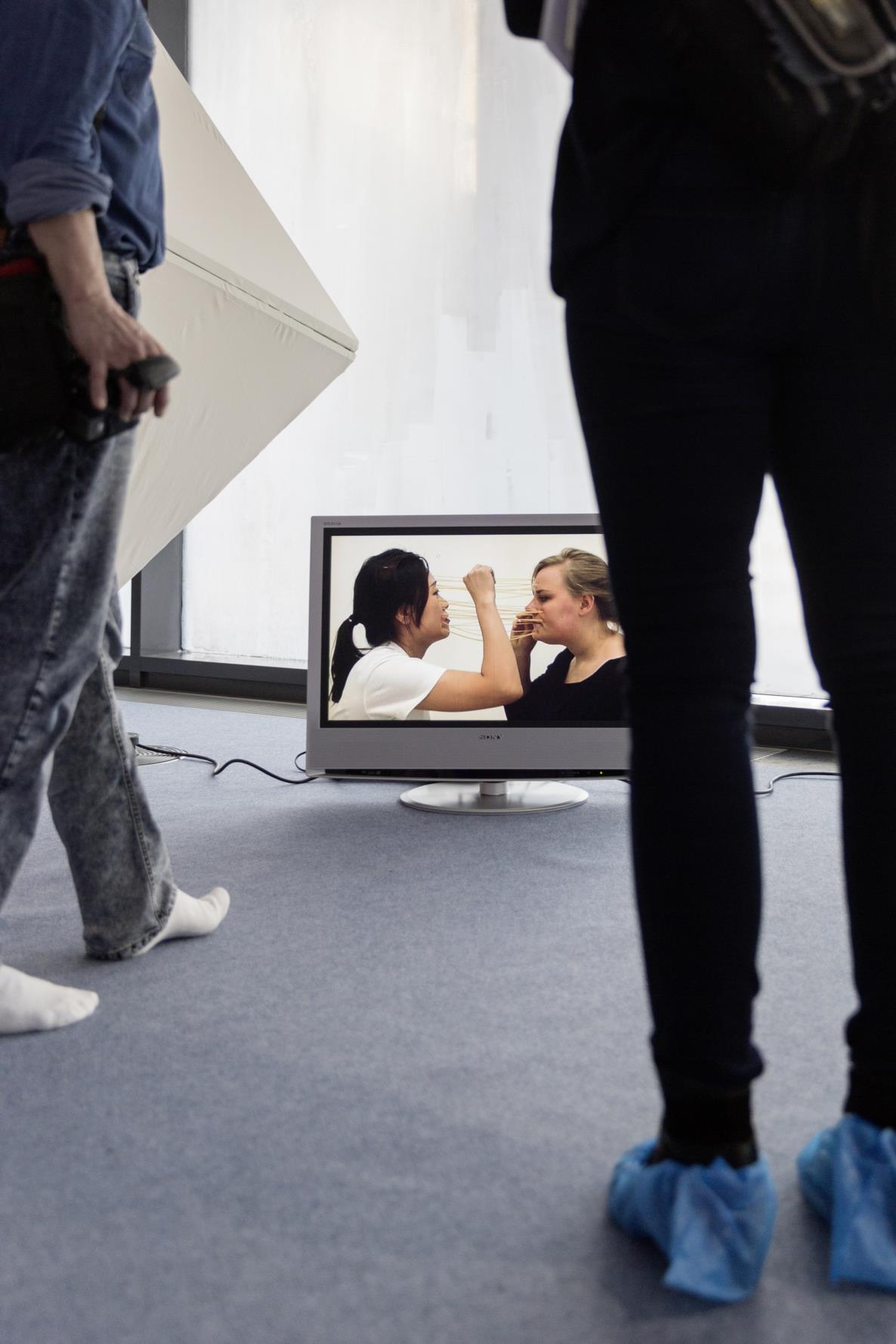 GILSUK KO Video, 2014