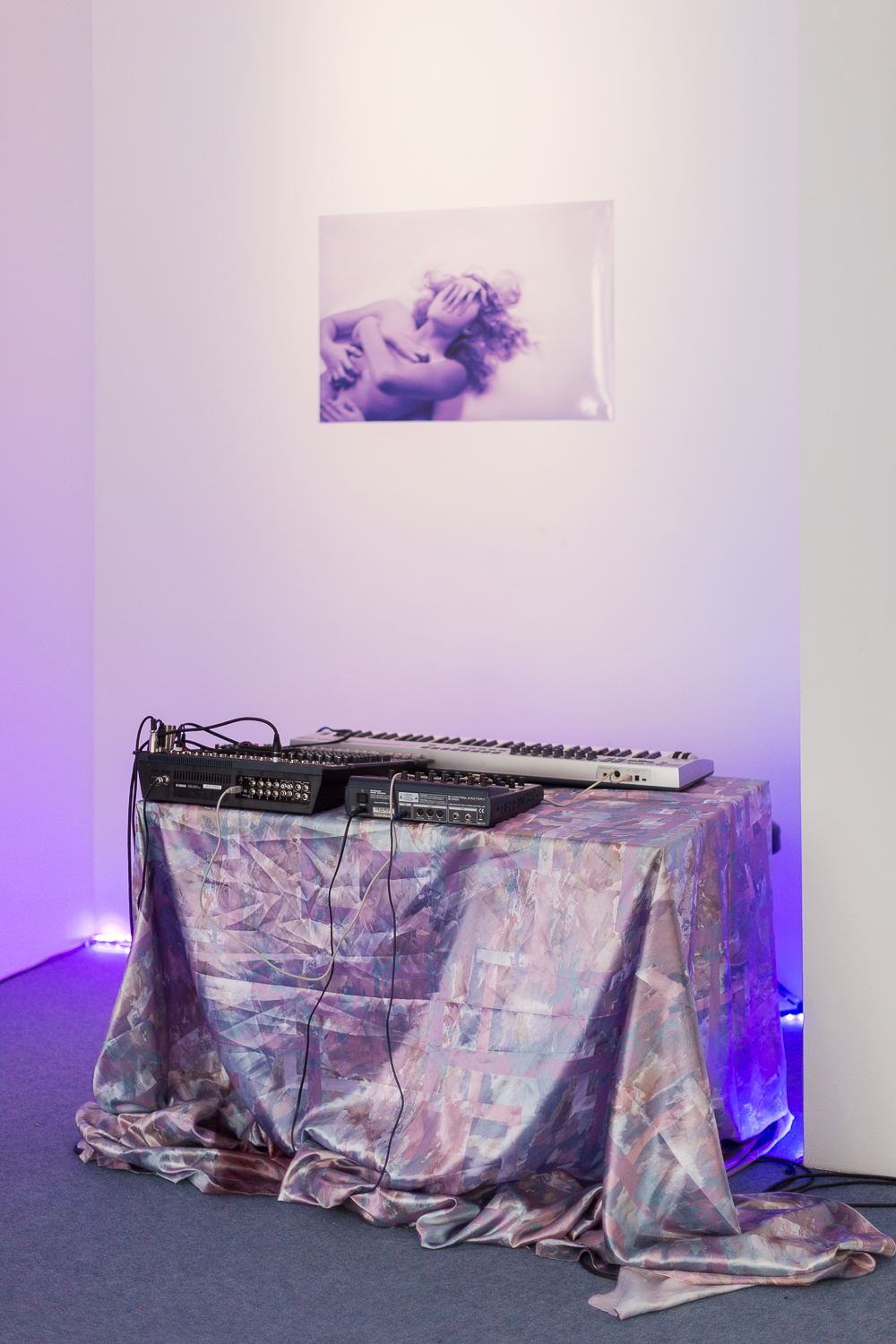 JANA WEIGELT-HARTH in Between, Fotografie, 2015