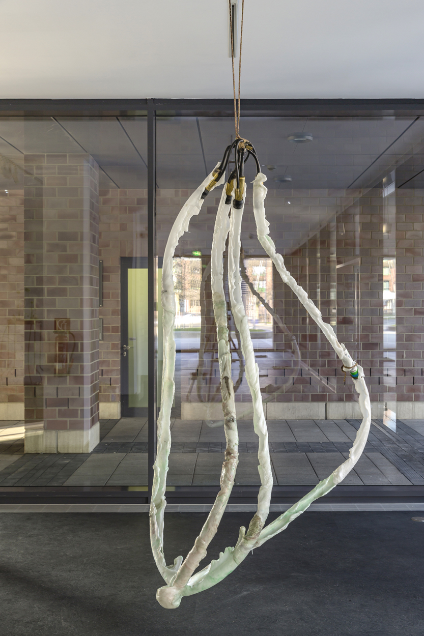 Raphaela Vogel, Ohne Titel, 2016