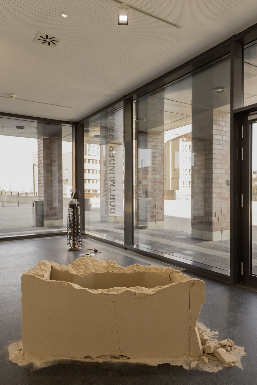 Installationsansicht