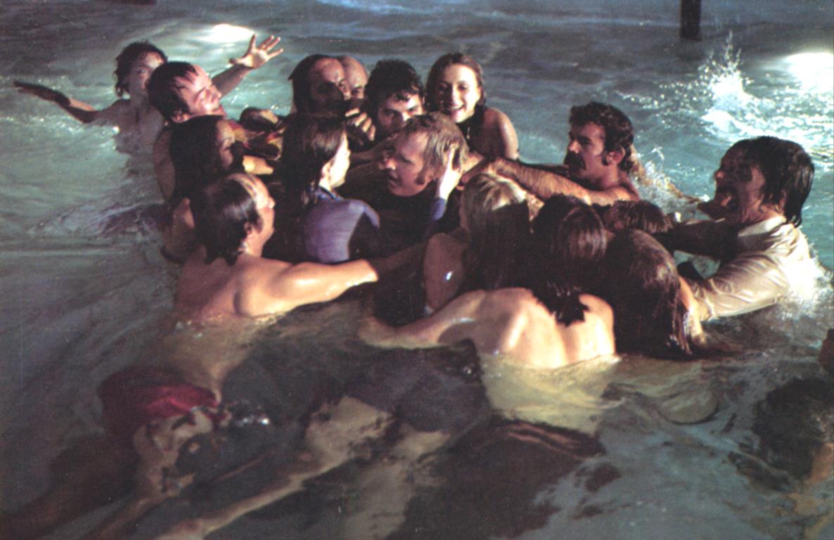 Still from Shivers by David Cronenberg