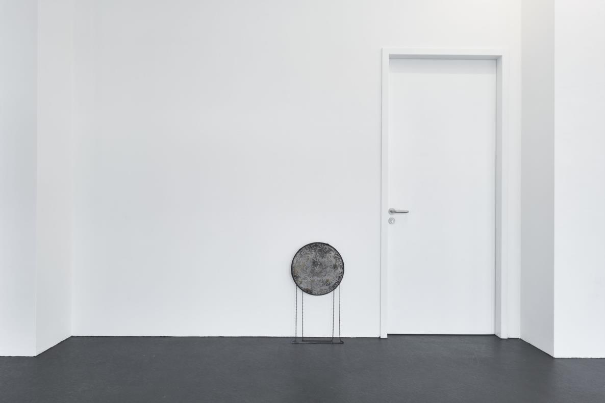 Installationsansicht HUNGER, Foto: Ben Hermanni