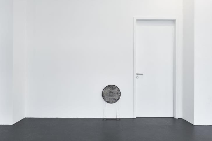 Installationsansicht HUNGER, Foto: Ben Hermanni