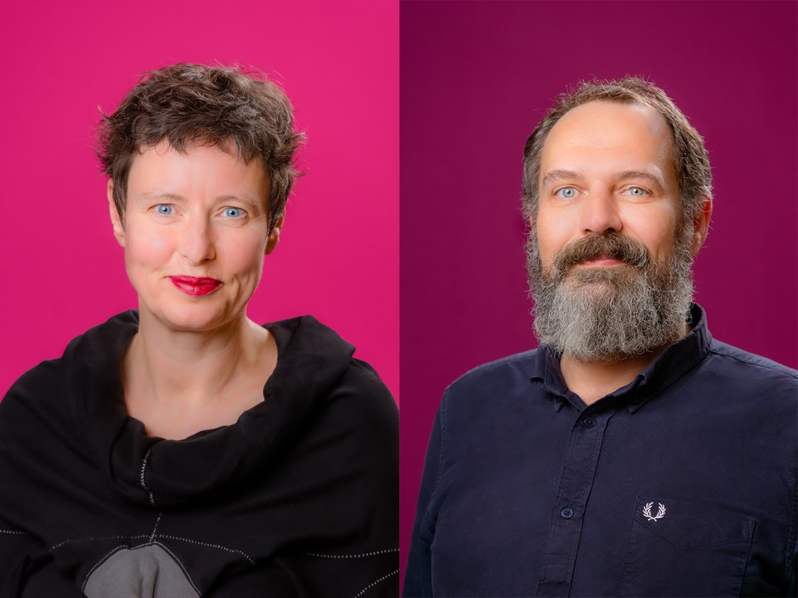 Meike Behm, Peter Lütje