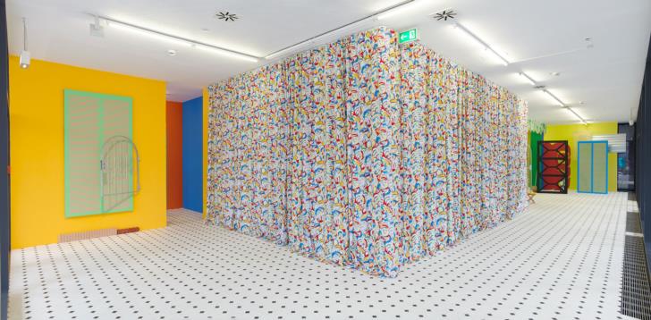 Sol Calero: Interiores, Dortmunder Kunstverein, alle Fotos: Simon Vogel