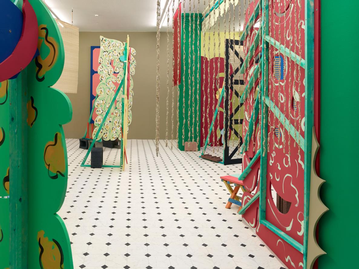 Sol Calero - Interiores, Foto: Simon Vogel