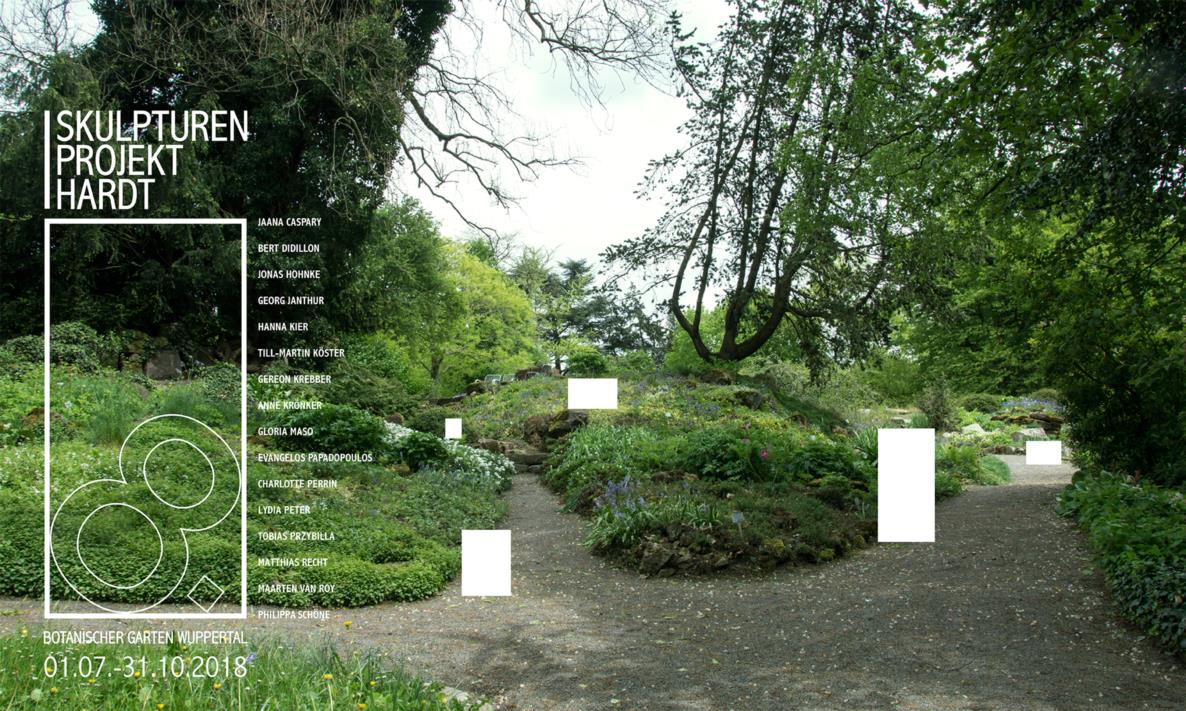 (c) Skulpturenprojekt Hardt