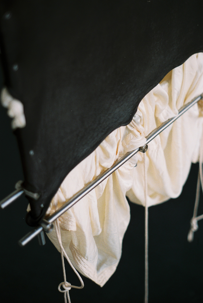 Elaine Cameron-Weir, exhibit from a dripping personal collection, 2018, Dortmunder Kunstverein, Photo: Elaine Cameron-Weir