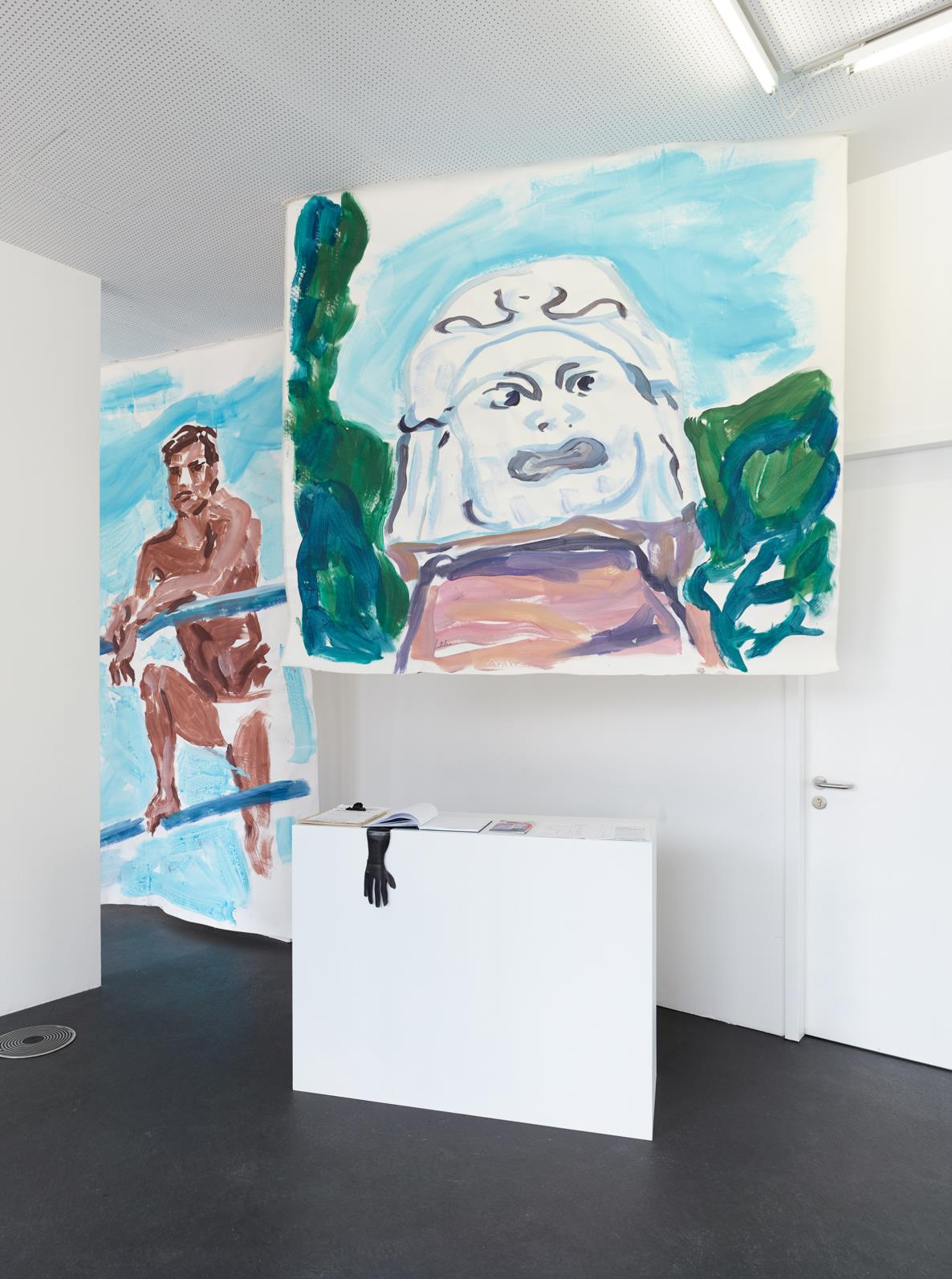 hobbypopMUSEUM - DIGITALIA, 2017. Alle Fotos: Simon Vogel