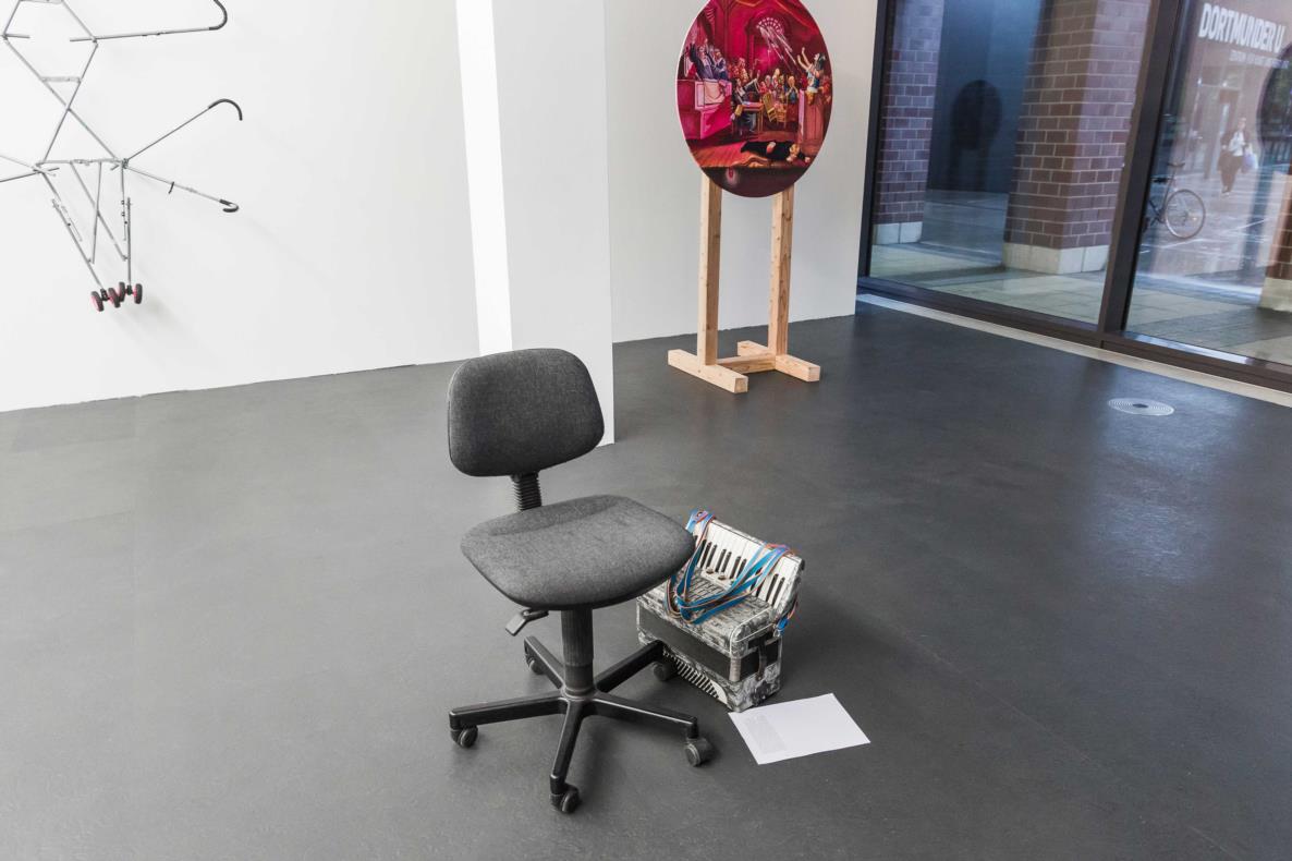 Performance: Adam Christensen - I wanne be lonely, Fotos: Roland Baege