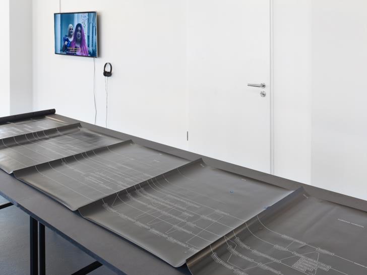 DISPLAY. Staging Identites, 2019_Foto: Simon Vogel