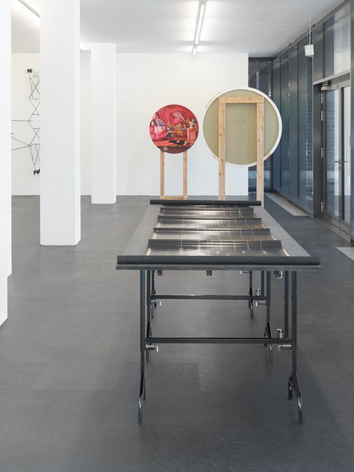 DISPLAY. Staging Identites, 2019_Foto: Simon Vogel