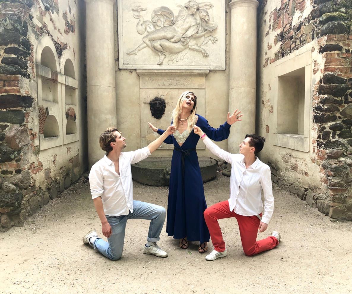 Mikołaj Sobczak, „New Kingdom”, 2019, Video