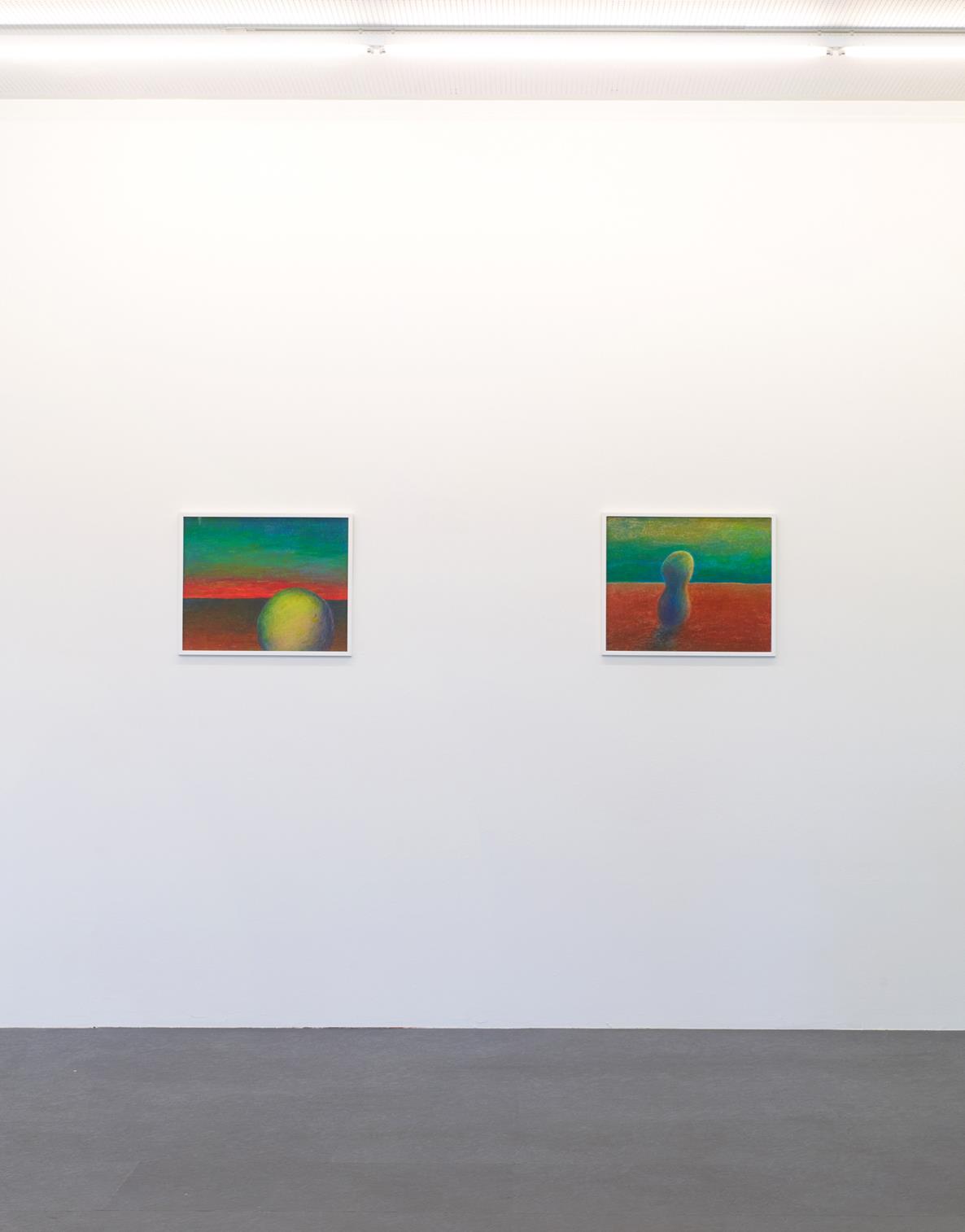 GIJS MILIUS - der Kampf der Kinder, 2019, Dortmunder Kunstverein, Foto: Simon Vogel