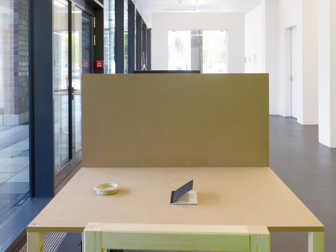 GIJS MILIUS - der Kampf der Kinder, 2019, Dortmunder Kunstverein, Foto: Simon Vogel