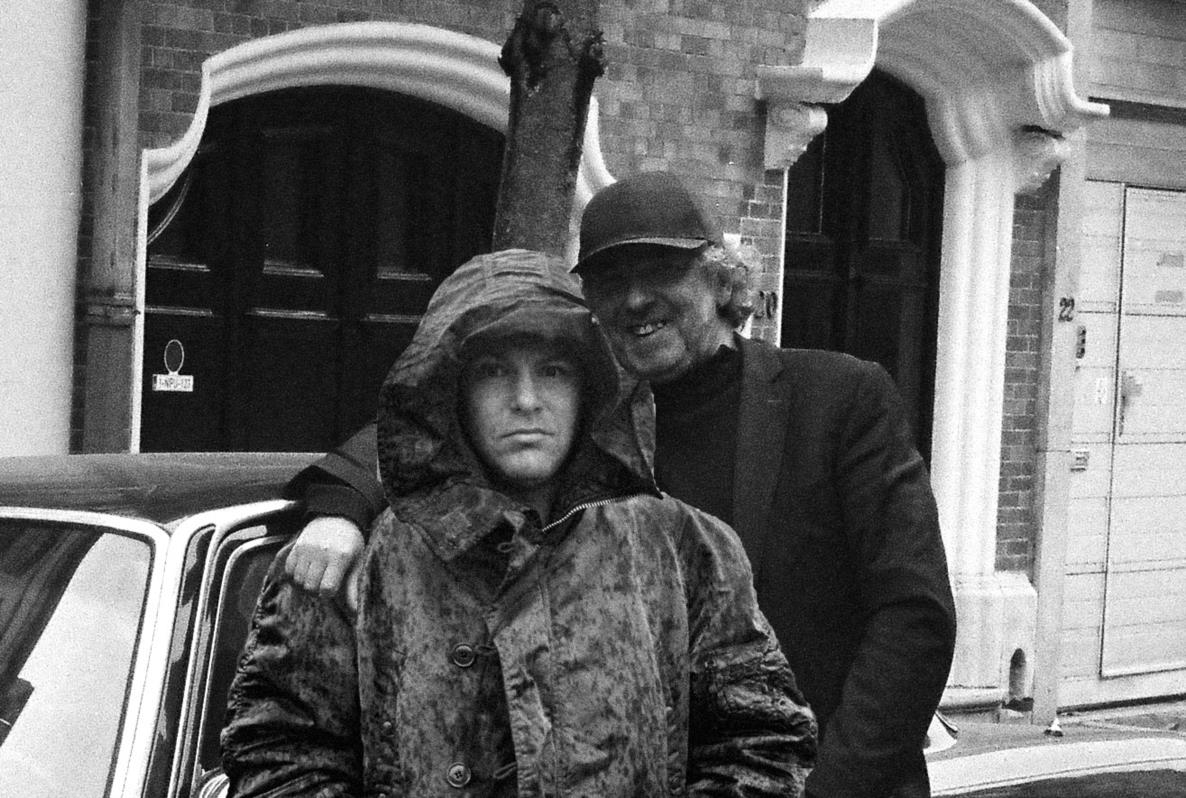 Harald Thys and Gijs Milius