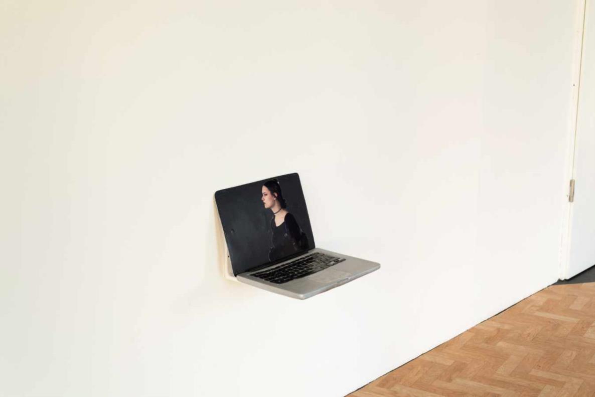 Matt Welch: Adult Sculptures, 2019, Dortmunder Kunstverein, Foto: Paul Levack