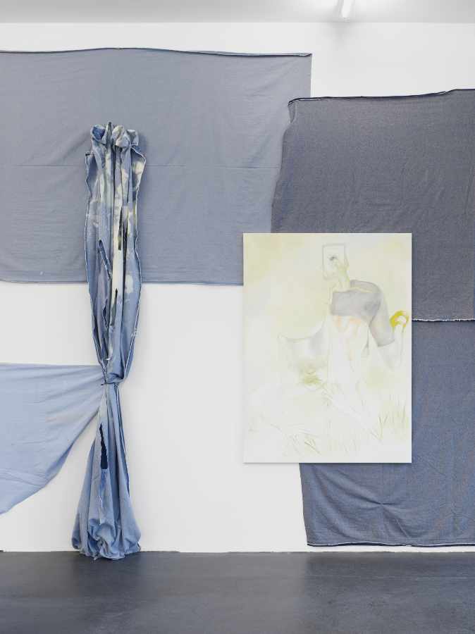 Alison Yip: Excess Venus, 2020, Dortmunder Kunstverein, Foto: Roland Baege