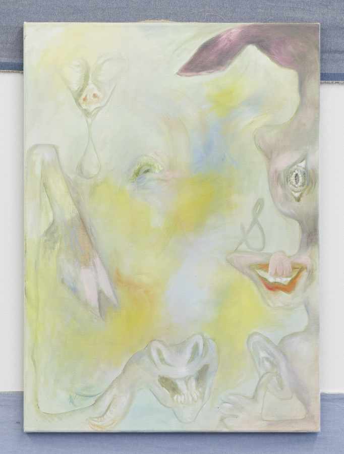 Alison Yip: You're Me, 2020, Dortmunder Kunstverein, Foto: Roland Baege