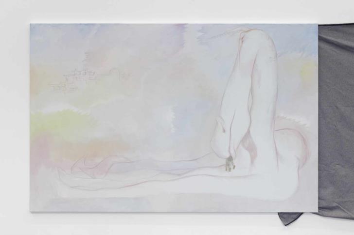 Alison Yip: Possession, 2020, Dortmunder Kunstverein, Foto: Simon Vogel