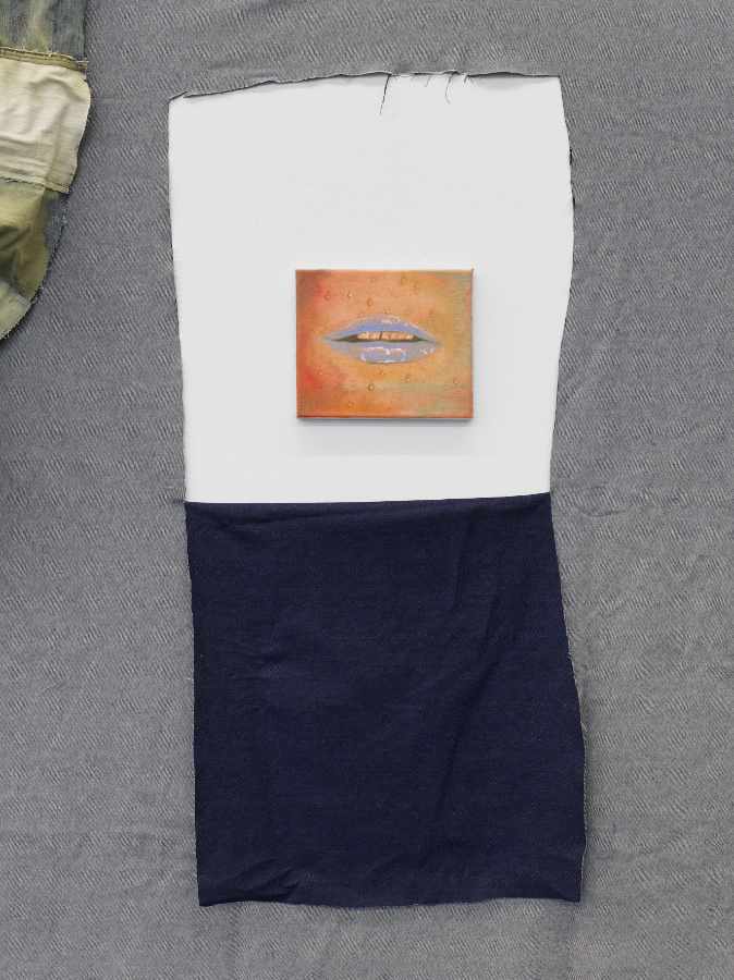 Alison Yip: Vague, 2020, Dortmunder Kunstverein, Foto: Simon Vogel