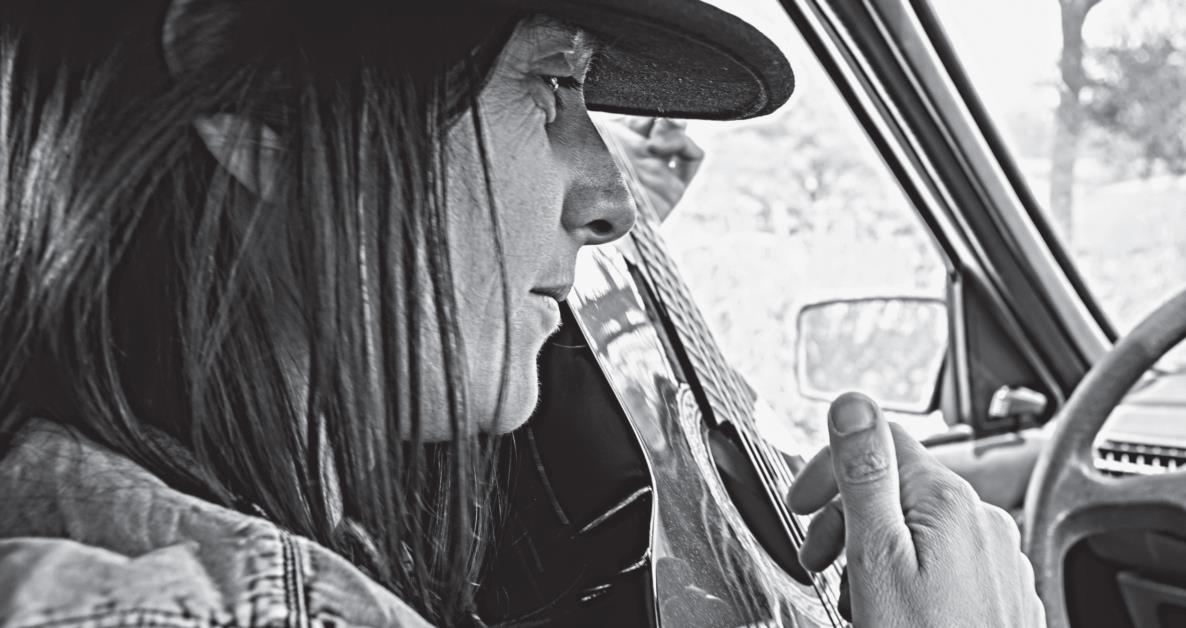 Anne-Lise Coste, Foto: Christine Réfalo