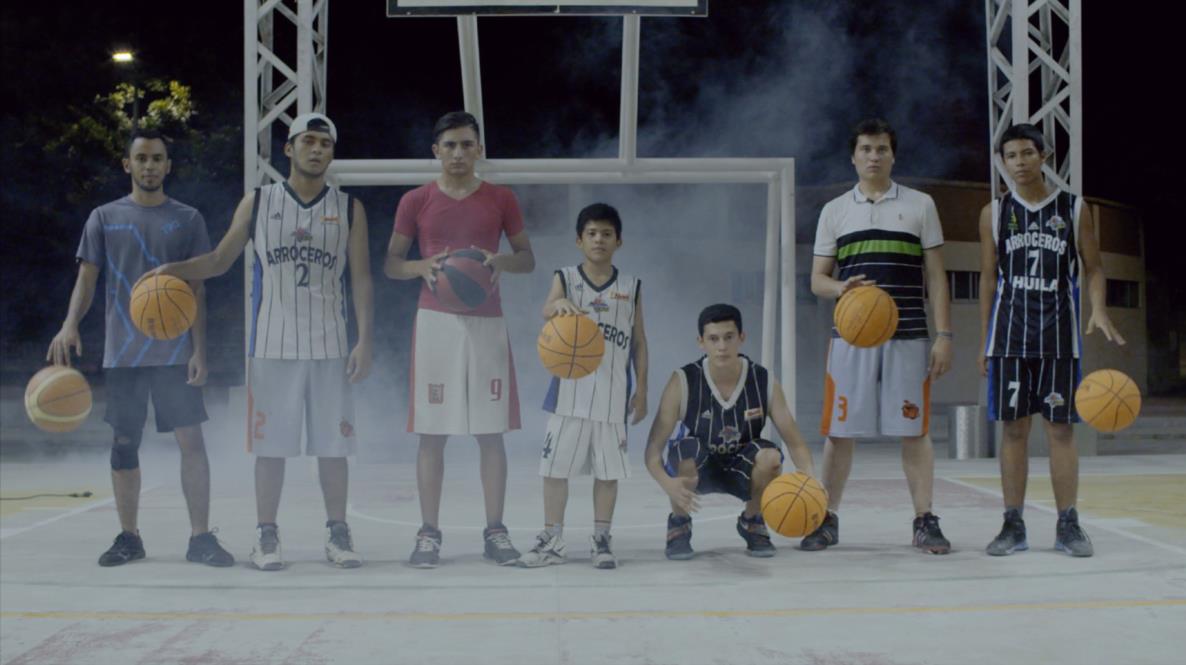 Iván Argote: Filmstill, As Far As We Could Get, 2017