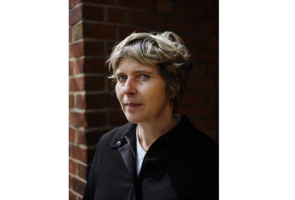 Britta Peters, 2021; Foto: Heinrich Holtgreve