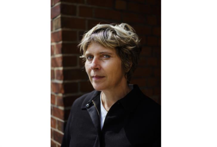 Britta Peters, 2021; Foto: Heinrich Holtgreve