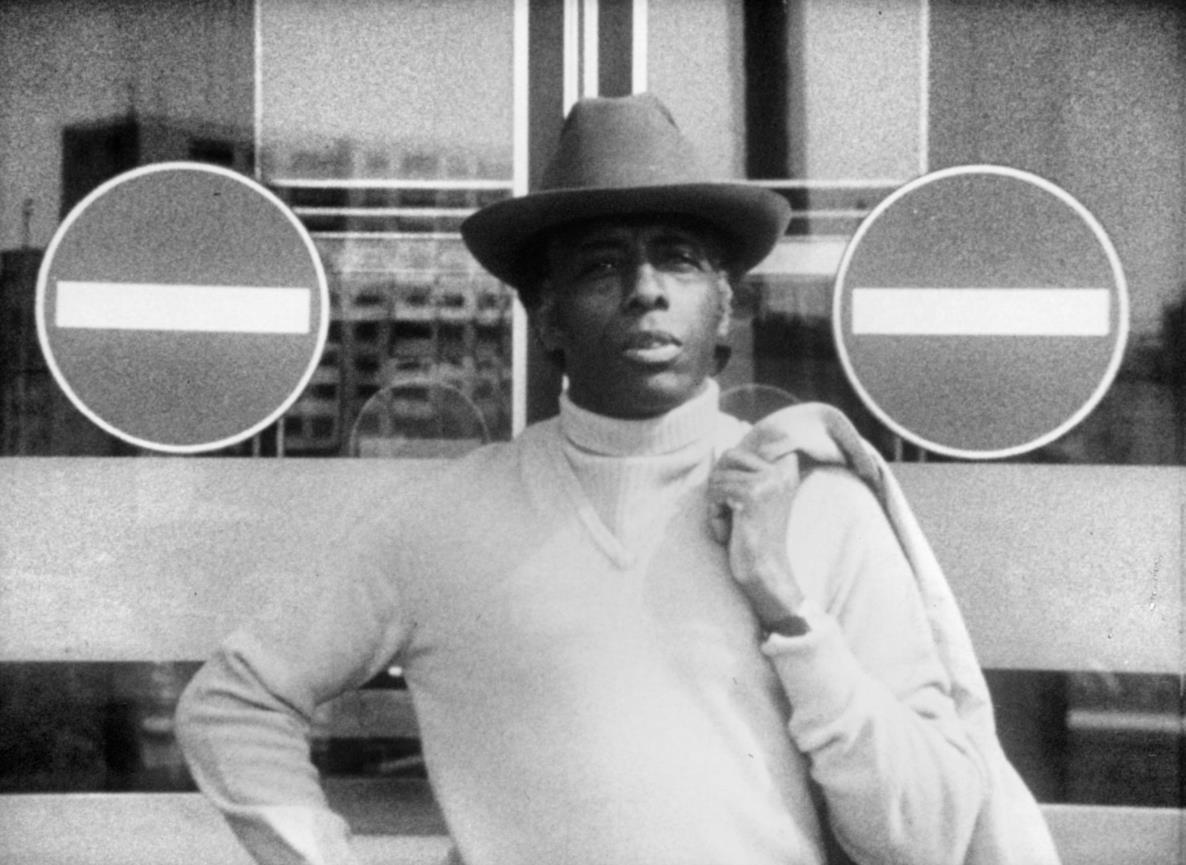 Filmstill 1 Berlin-Harlem, 1974; Quelle: Deutsche Kinemathek – Museum für Film und Fernsehen