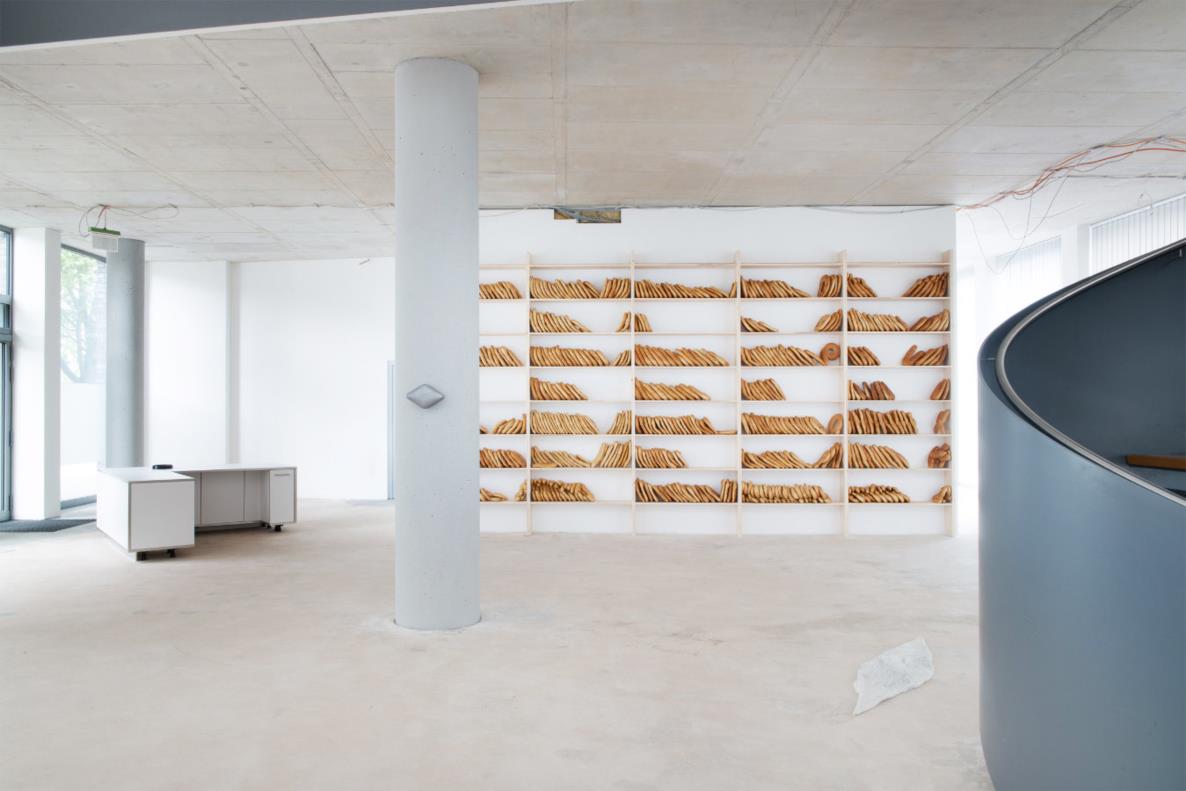 Blade Memory II, 2022 - Foto: Jens Franke