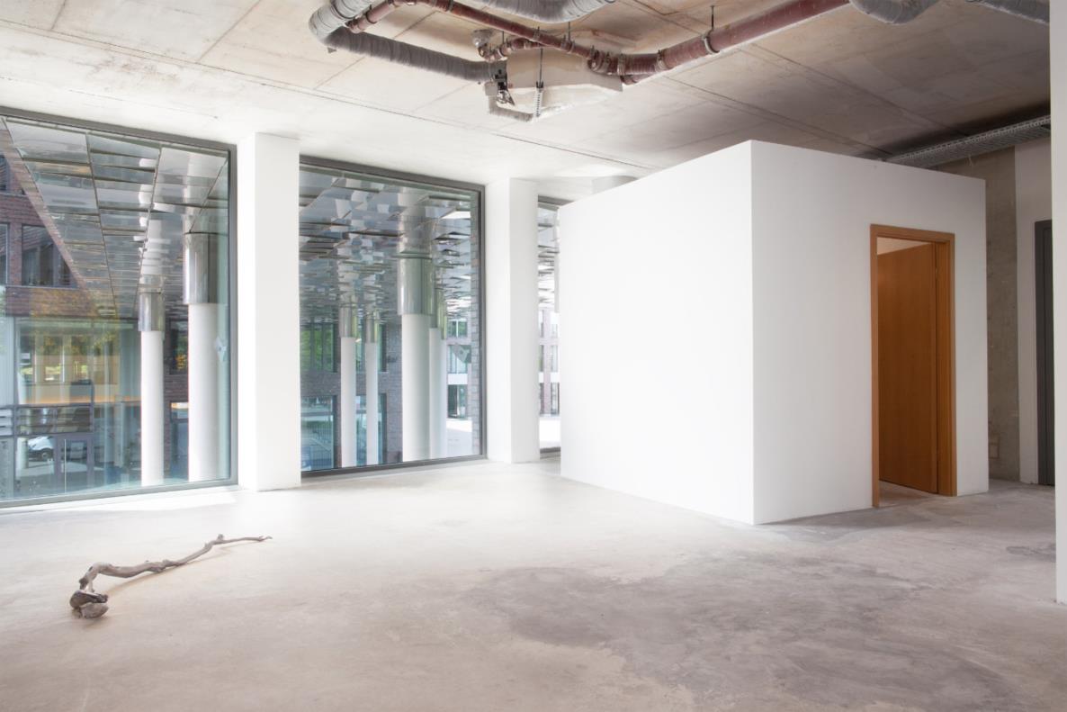 Blade Memory II, 2022, Installationsansicht - Foto: Jens Franke