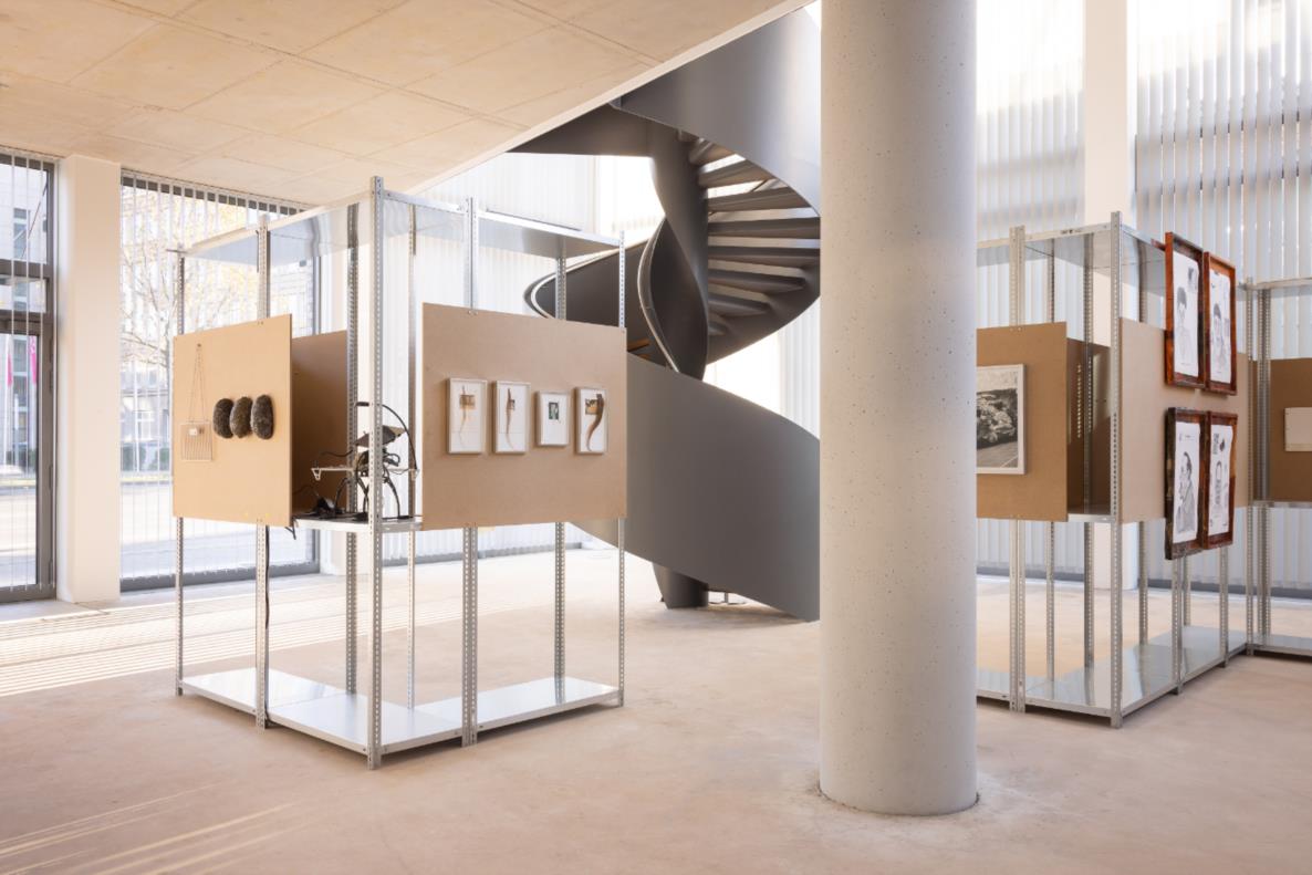 Dortmunder Kunstverein, Jahresgaben 2022, Konzeption: Rebekka Seubert, Fotos: Roland Baege