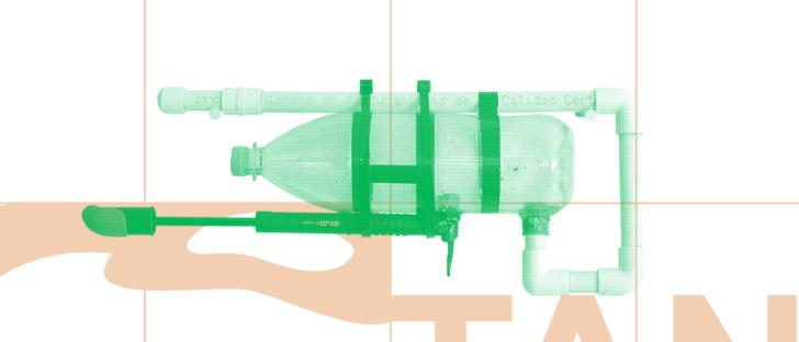 Wet Resistance, Gestaltung: TenTenTeam