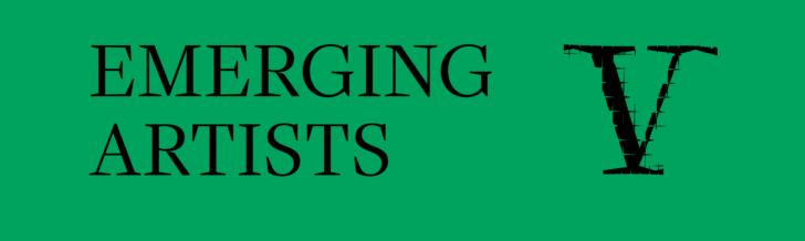 Emerging Artists V - Biennale für zeitgenössiche Kunst aus Dortmund, Design: Jule Orlik