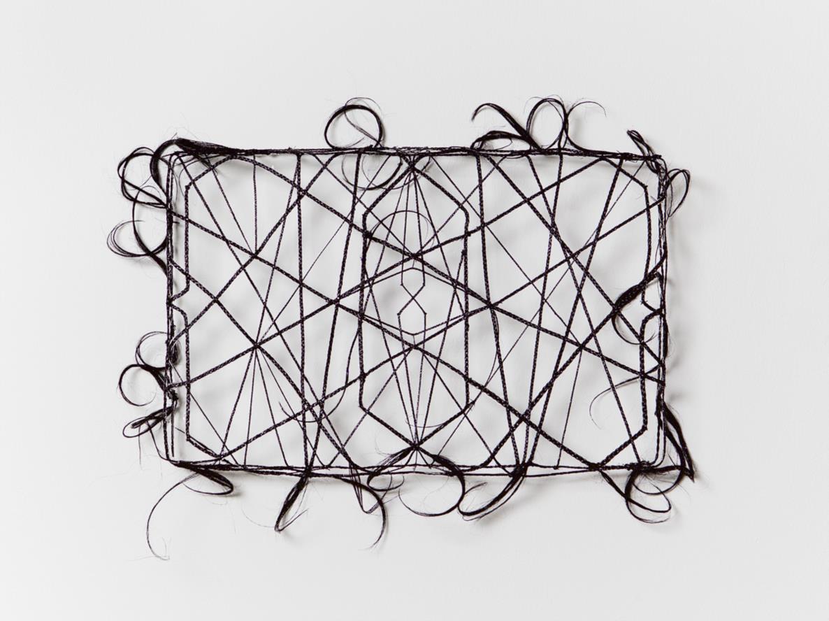 Hoda Tawakol: Silent Voices in a Palm Grove, Dortmunder Kunstverein, 2023, Photo: Edward Greiner, Courtesy: the artist, Dortmunder Kunstverein, Gallery Isabelle van den Eynde