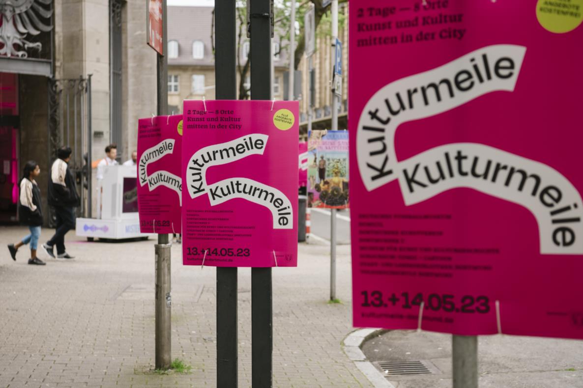 Kulturmeile 2023, Foto: Willi Bauerfeld